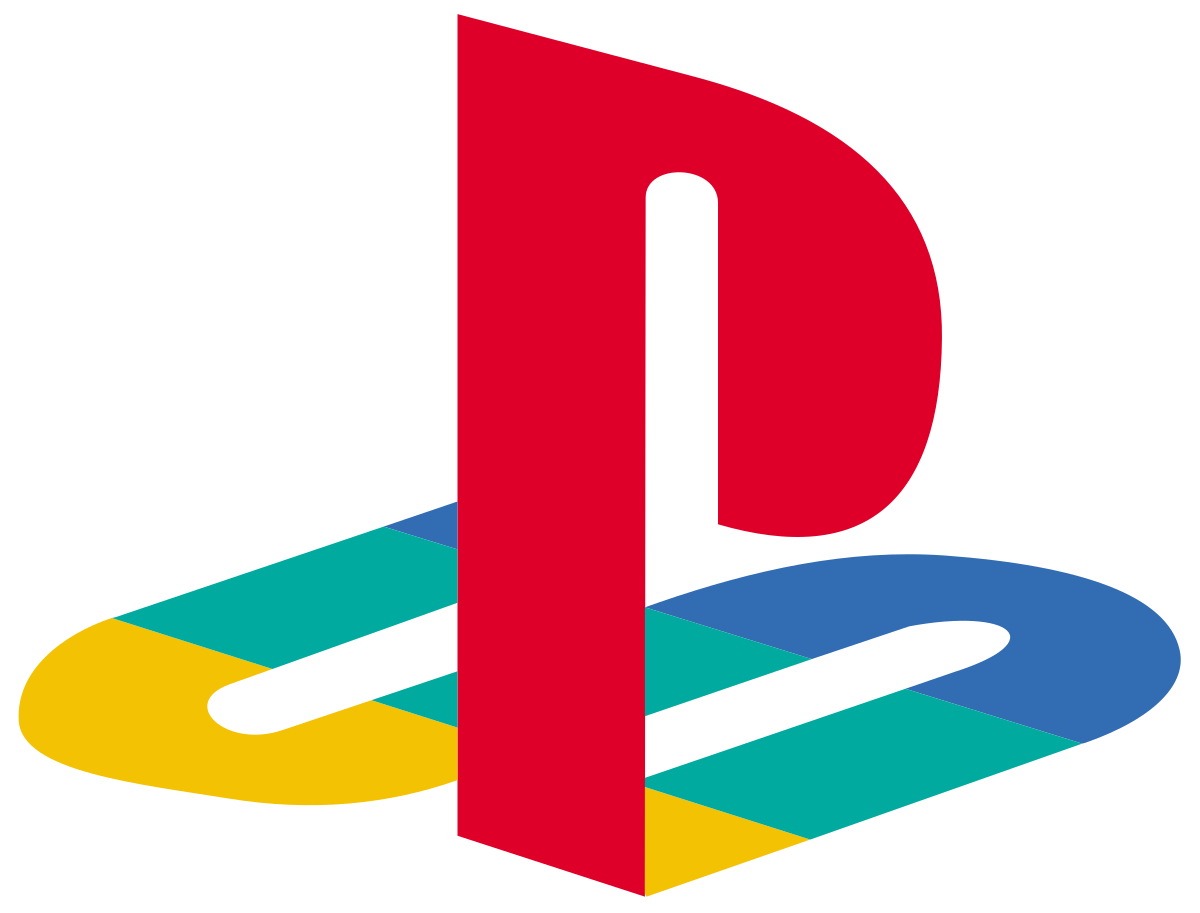 Logo da playstation